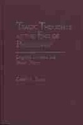 Cover: Tragic Thoughts at the End of Philosophy - Northwestern University Press