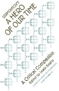 Cover: Lermontov's "a Hero of Our Time - Northwestern University Press