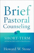 Cover: Brief Pastoral Counseling - Augsburg Fortress