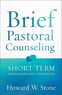 Enlarge image Cover: Brief Pastoral Counseling - Augsburg Fortress