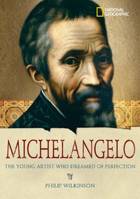 Enlarge image Cover: Michelangelo - National Geographic Kids
