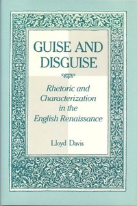 Enlarge image Cover: Guise and Disguise - University of Toronto Press