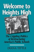 Cover: Welcome to Heights High - Ohio State University Press