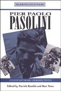 Cover: Pier Paolo Pasolini - University of Toronto Press