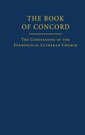 Cover: The Book of Concord - Augsburg Fortress