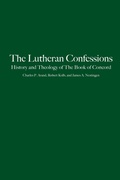 Cover: The Lutheran Confessions - Augsburg Fortress