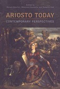 Cover: Ariosto Today - University of Toronto Press