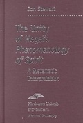 Cover: The Unity of Hegel's "Phenomenology of Spirit" - Northwestern University Press