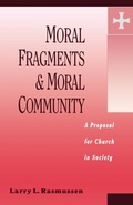 Cover: Moral Fragments and Moral Community - Augsburg Fortress