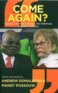 Enlarge image Cover: Come Again? - Kwela