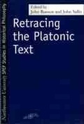 Cover: Retracting the Platonic Text - Northwestern University Press
