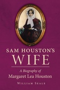 Cover: Sam Houston's Wife - University of Oklahoma Press