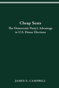 Enlarge image Cover: Cheap Seats - Ohio State University Press