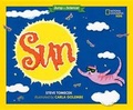 Cover: Jump Into Science: Sun - National Geographic Kids