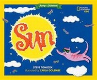 Enlarge image Cover: Jump Into Science: Sun - National Geographic Kids