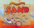 Cover: Jump Into Science: Sand - National Geographic Kids