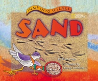 Enlarge image Cover: Jump Into Science: Sand - National Geographic Kids