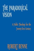 Cover: The Paradoxical Vision - Augsburg Fortress