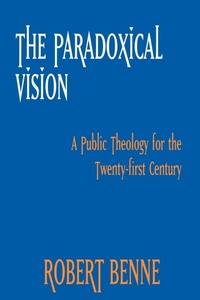 Enlarge image Cover: The Paradoxical Vision - Augsburg Fortress