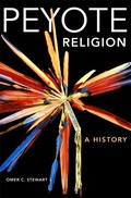 Cover: Peyote Religion - University of Oklahoma Press