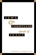 Cover: Jews and Christians Speak of Jesus - Augsburg Fortress