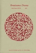 Cover: Renaissance Drama - Northwestern University Press