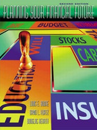 Enlarge image Cover: Planning Your Financial Future - Dryden Press