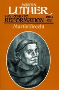 Cover: Martin Luther, Volume 1 - Augsburg Fortress