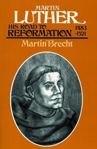Enlarge image Cover: Martin Luther, Volume 1 - Augsburg Fortress