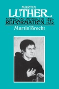 Cover: Martin Luther, Volume 2 - Augsburg Fortress