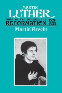 Enlarge image Cover: Martin Luther, Volume 2 - Augsburg Fortress