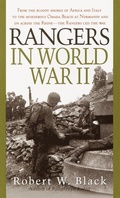 Cover: Rangers in World War II - Presidio Press