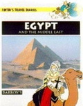 Cover: Egypt - Barron's Educational Series Inc.,U.S.