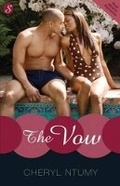 Cover: The Vow - Sapphire Press