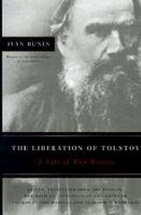 Enlarge image Cover: The Liberation of Tolstoy - Northwestern University Press