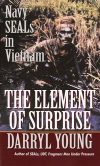 Abbildung von: The Element of Surprise - Ballantine Books Inc.