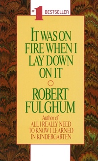 Enlarge image Cover: It Was On Fire When I Lay Down On It - Ivy Books,U.S.