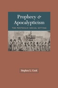 Cover: Prophecy and Apocalypticism - Augsburg Fortress