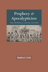 Enlarge image Cover: Prophecy and Apocalypticism - Augsburg Fortress