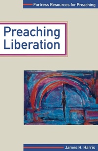 Enlarge image Cover: Preaching Liberation - Augsburg Fortress