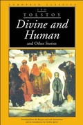 Cover: Divine and Human and Other Stories - Northwestern University Press