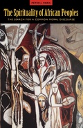 Cover: The Spirituality of African Peoples - Augsburg Fortress