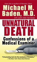 Cover: Unnatural Death - Ivy Books,U.S.