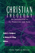 Cover: Christian Theology - Augsburg Fortress