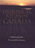 Cover: Historical Atlas of Canada - University of Toronto Press