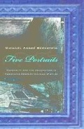 Cover: Five Portraits - Northwestern University Press