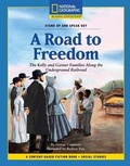 Cover: Content-Based Chapter Books Fiction (Social Studies: Stand Up and Speak Out): A Road to Freedom - National Geographic Society