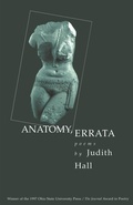 Cover: Anatomy, Errata - Ohio State University Press