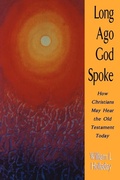 Cover: Long Ago God Spoke - Augsburg Fortress