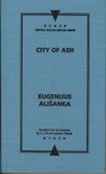 Cover: City of Ash - Northwestern University Press